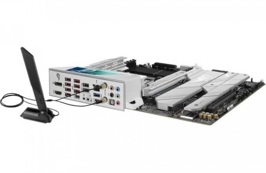 MOTHER ASUS (AM5) ROG STRIX X670E-A GAMING WIFI