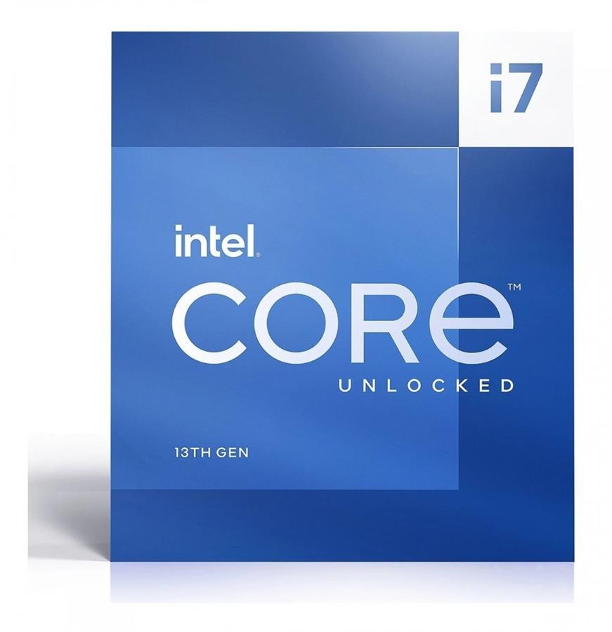Procesador Intel (LGA1700) Core I7 13700
