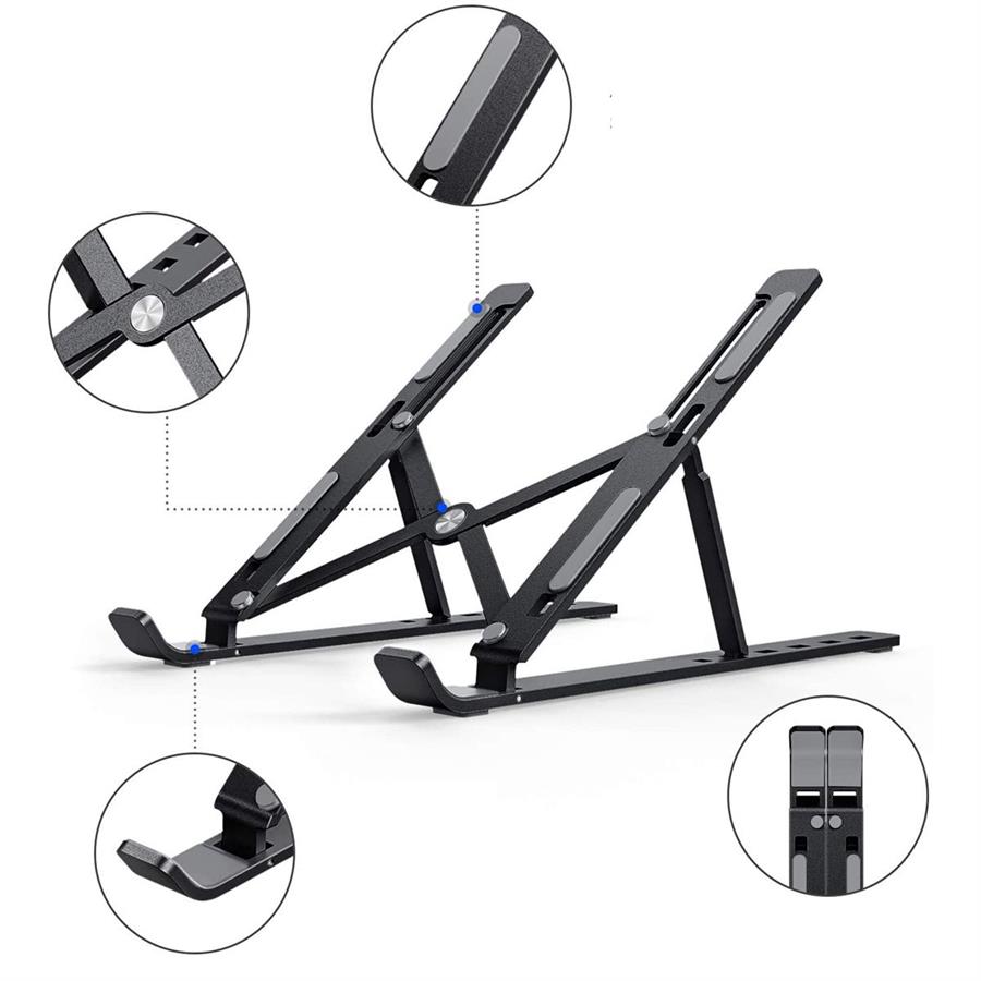 Soporte Notebook hasta 17" Netmak NM-HC75
