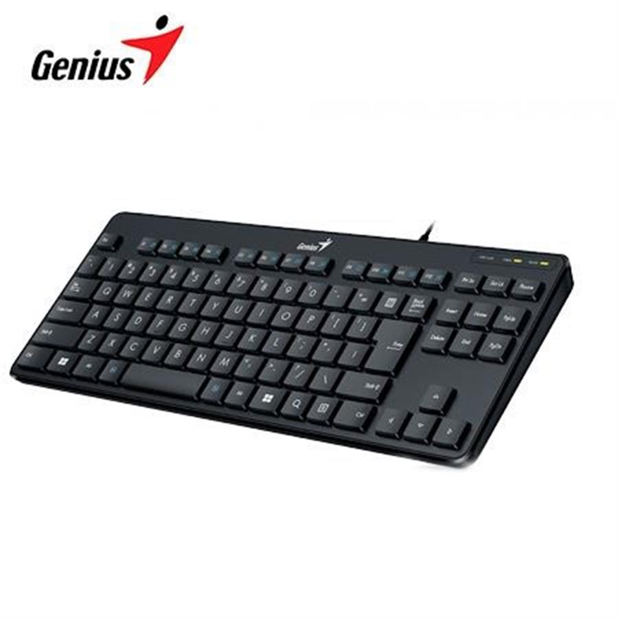 Teclado USB Genius Luxemate 110 Negro
