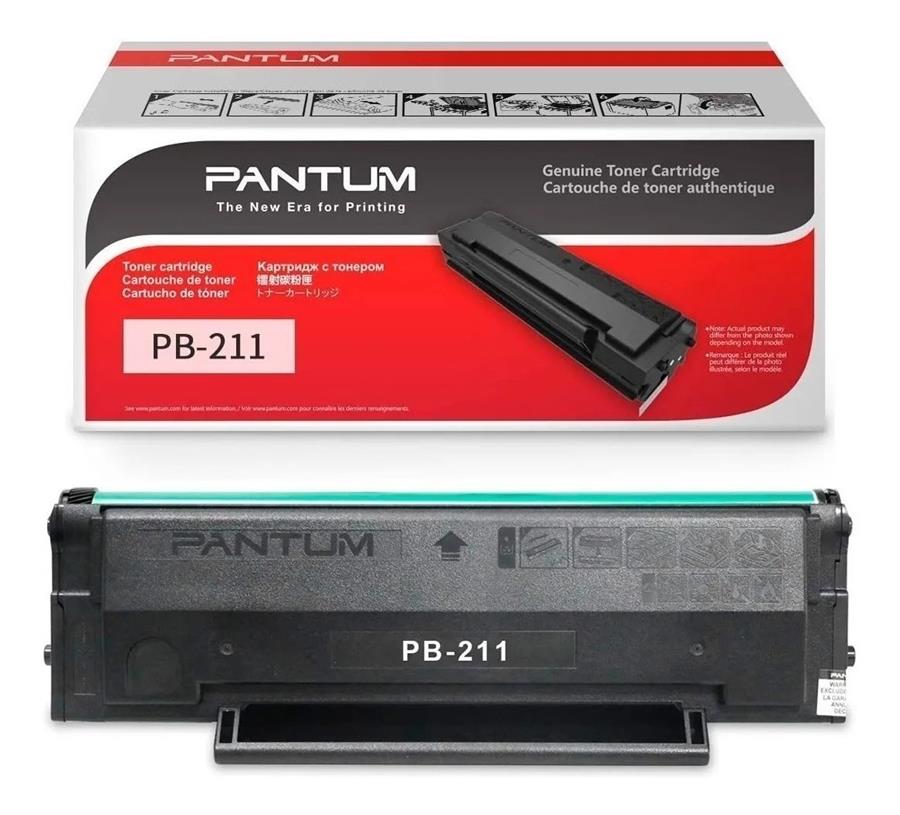 Toner 211e PANTUM PB211 Original