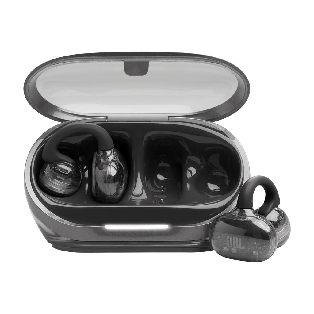 Auriculares JBL Soungear Clips Negro