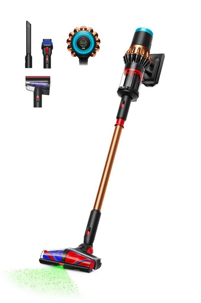 Aspiradora sin cable Dyson V16 Piston Animal