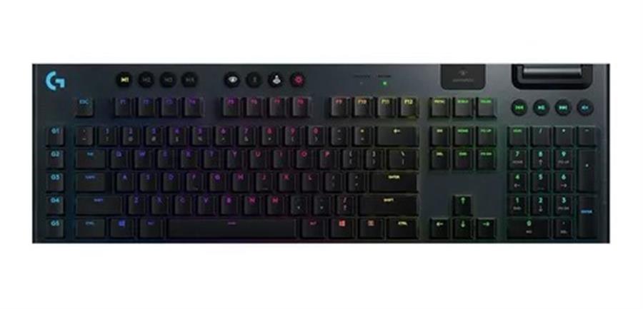 Teclado Logitech G915 Mechanical RGB