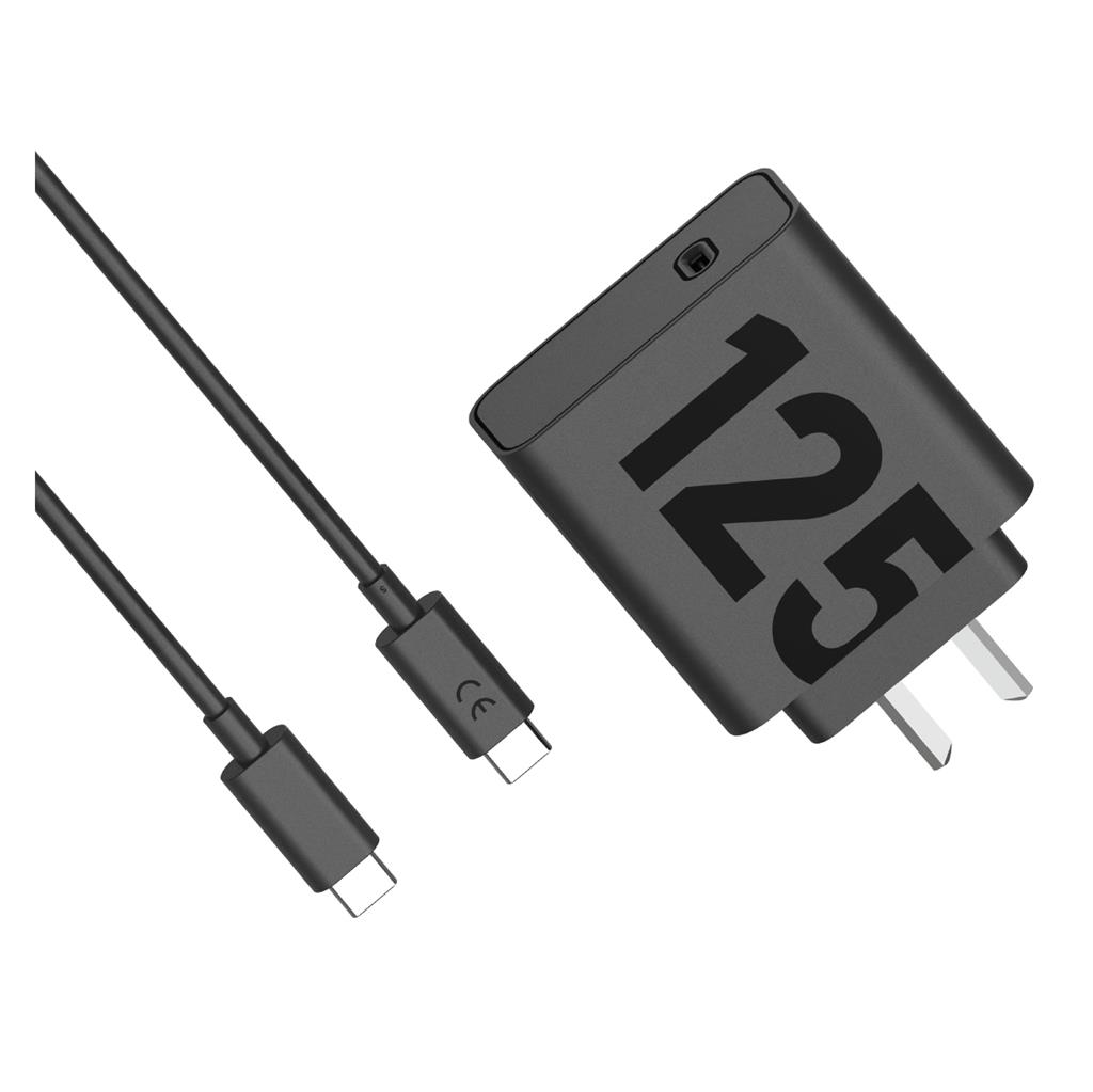 Cabezal Motorola 125W + Cable Tipo C