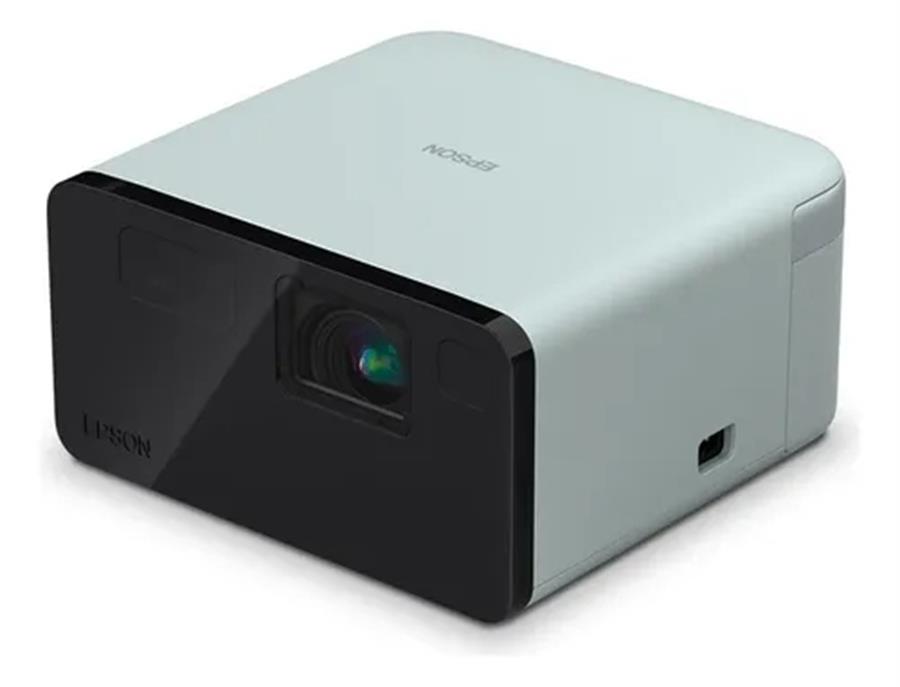 Proyector Portátil Epson EF21G Verde