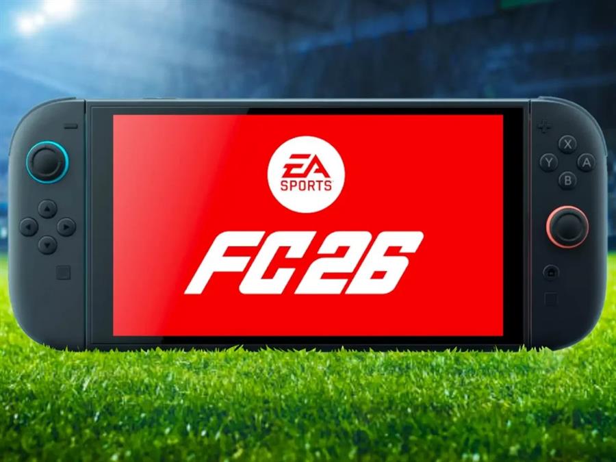 EA SPORTS FC 26 (GAMEKEY CARD) NSW 2