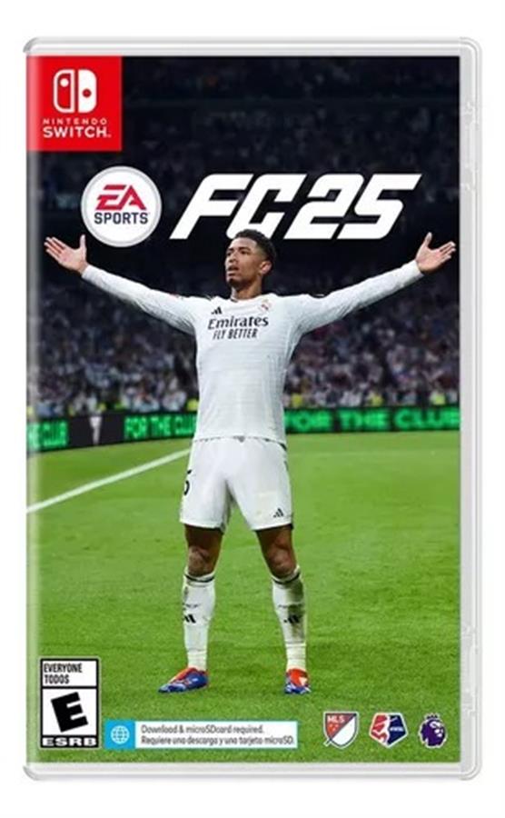 EA SPORTS FC 25 SWITCH