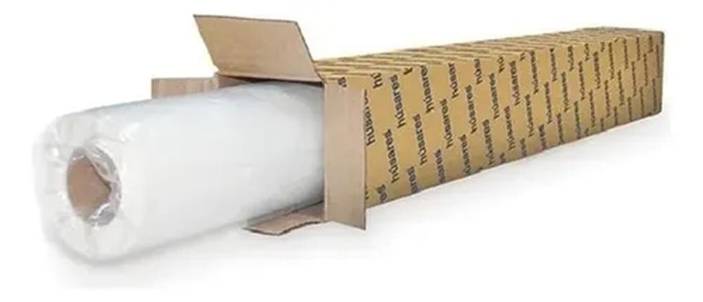 Rollo Plotter Husares 91,4CMx50M 80G (0191)