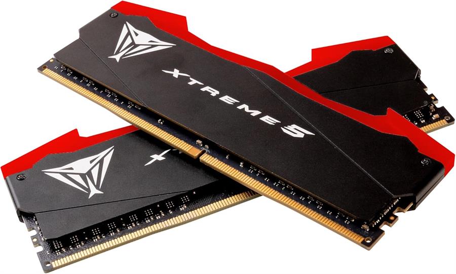 MEMORIA PATRIOT VIPER XTREME DDR5 32GB 8200MT/S CL38 BLK HS DUAL KIT PE000955