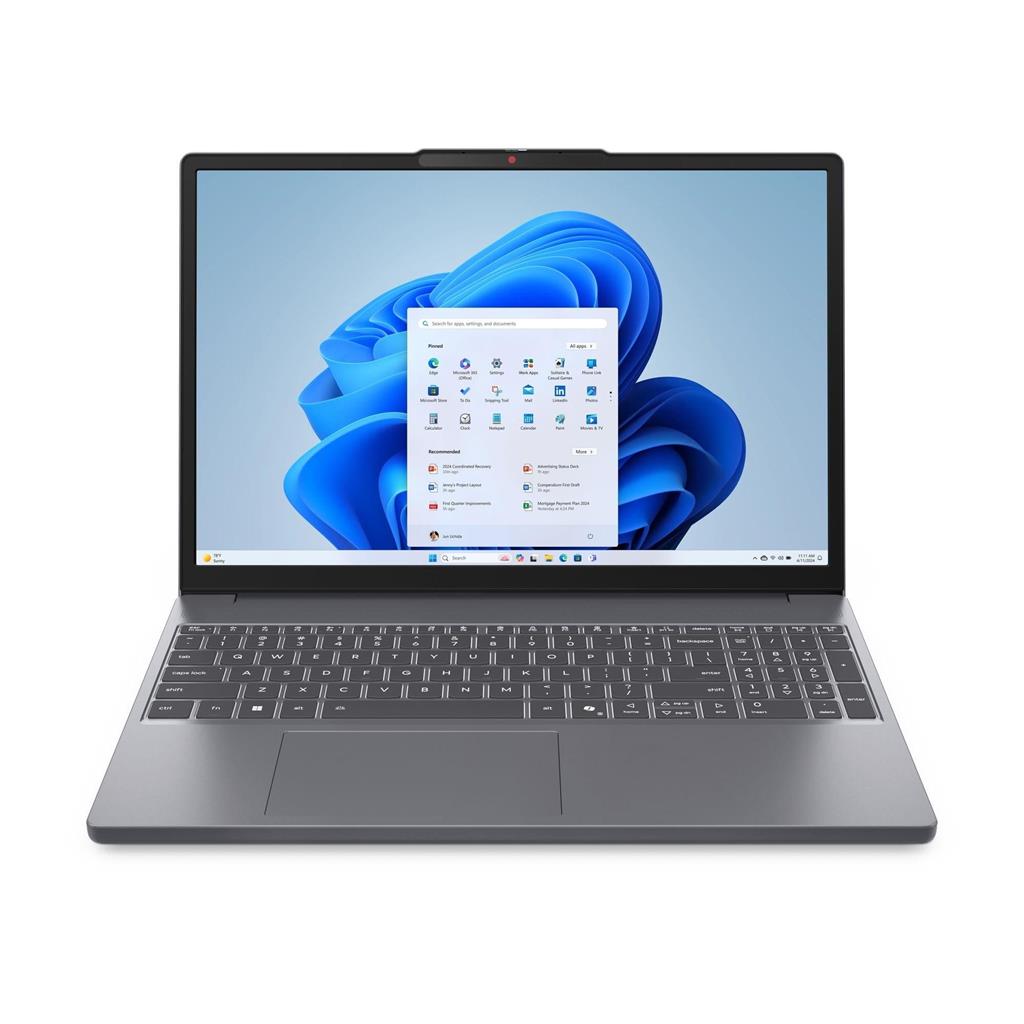 Notebook Lenovo Slim 3 Ryzen 7 8840HS 16GB SSD 512GB  15.3" WQXGA