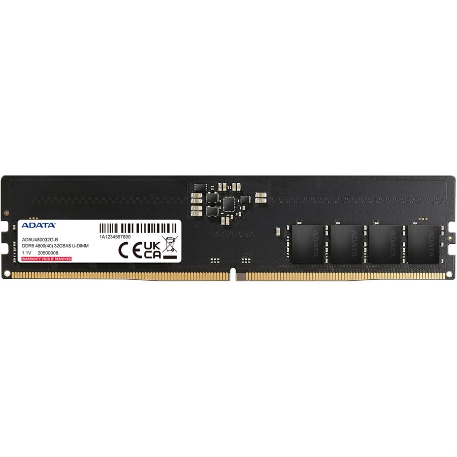 Memoria Ram UDIMM ADATA 32GB DDR5 5600MHz CL46 1.1