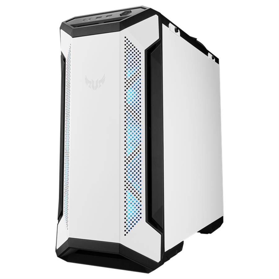 Gabinete Gamer Asus GT501 TUF White