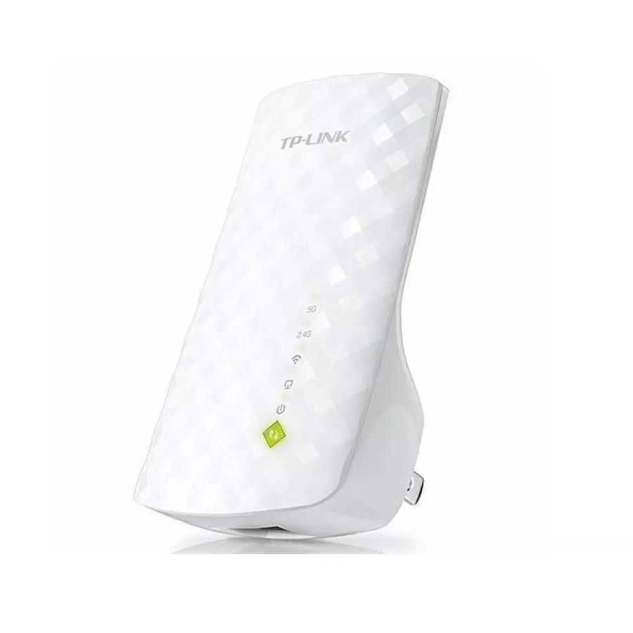 TP-LINK EXTENSOR DE RANGO AC DUAL BAND 750 MBPS 3 ANTENAS INTERNAS