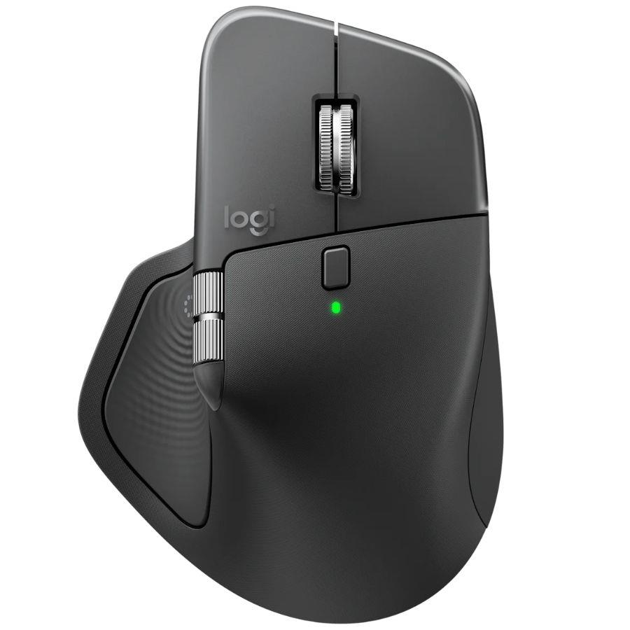Mouse Inalámbrico Logitech MX Master 4 BT Negro