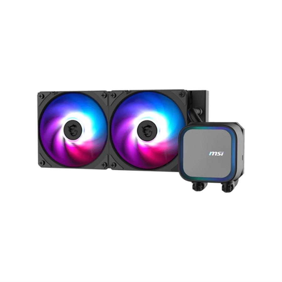 Water Cooler MSI MAG CORELIQUID A13 240 BLACK