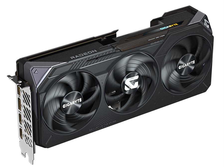 PLACA DE VIDEO GIGABYTE RADEON RX 9070 XT GAMING OC 16GB