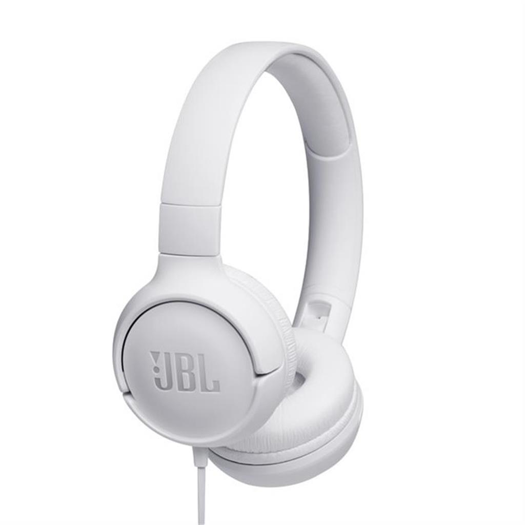 Auriculares JBL Tune 500 Blanco