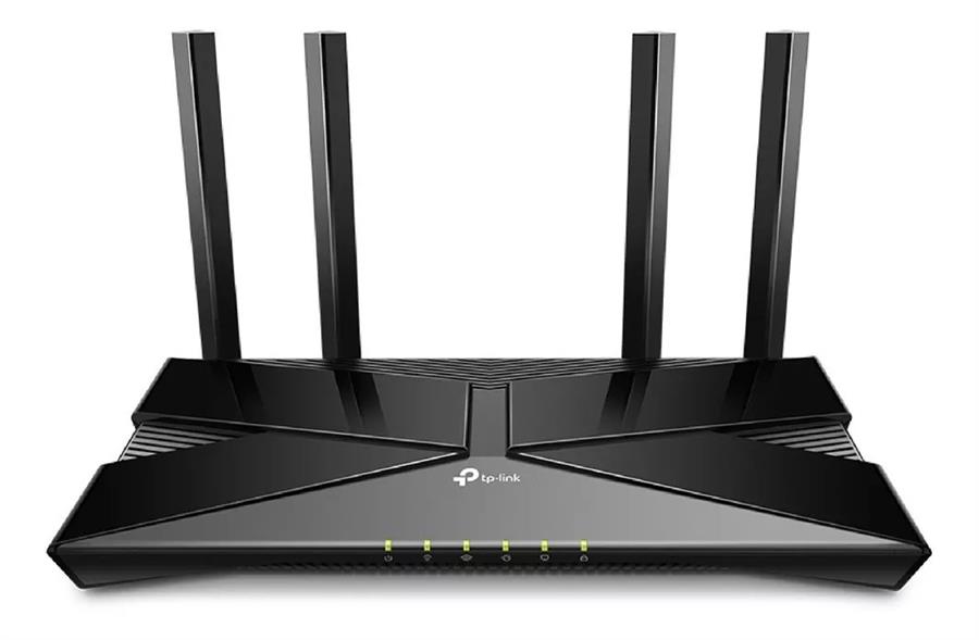 Router TP LINK AX23 Dual Band Wifi 6 Archer AX1800