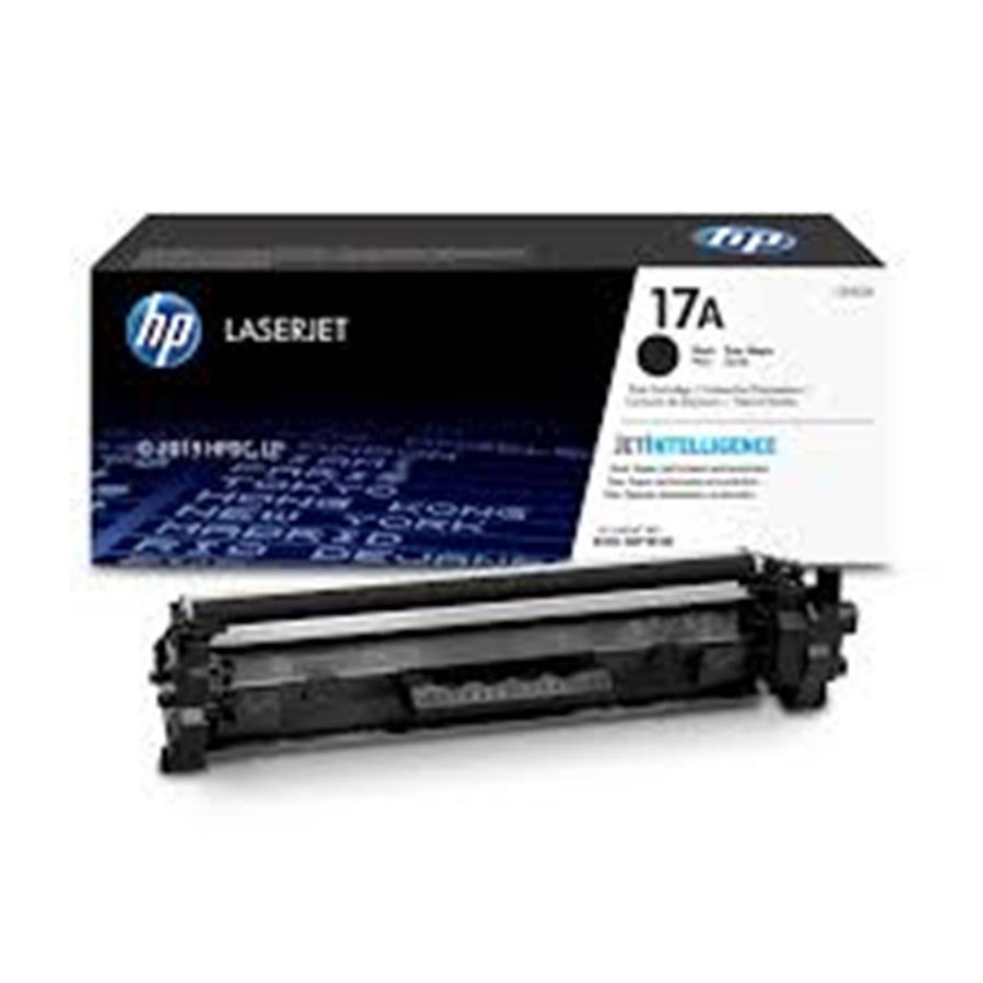 TONER HP ORIGINAL (CF217A 17A) NEGRO