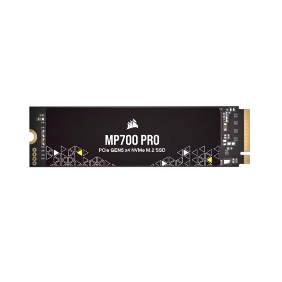 Disco SSD M.2 Corsair 2TB MP700 PRO PCIe Gen5 x4 NVMe 2.0