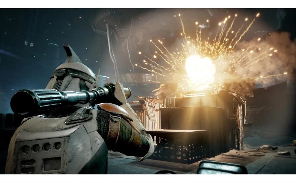 STAR WARS ZERO COMPANY PS5 FISICO