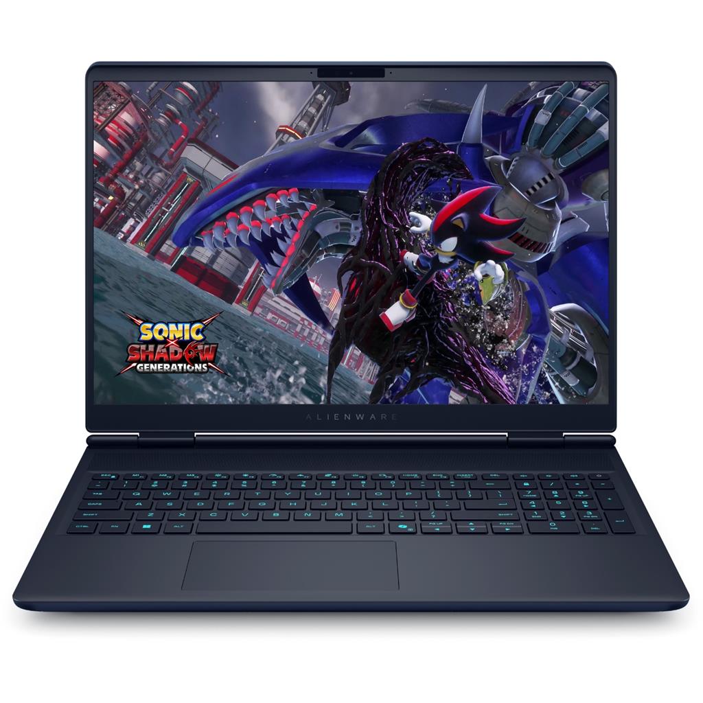 Notebook Alienware 16X Aurora Ryzen 5 220 16GB SSD 512GB RTX 4050 6GB 15.3" WQXGA