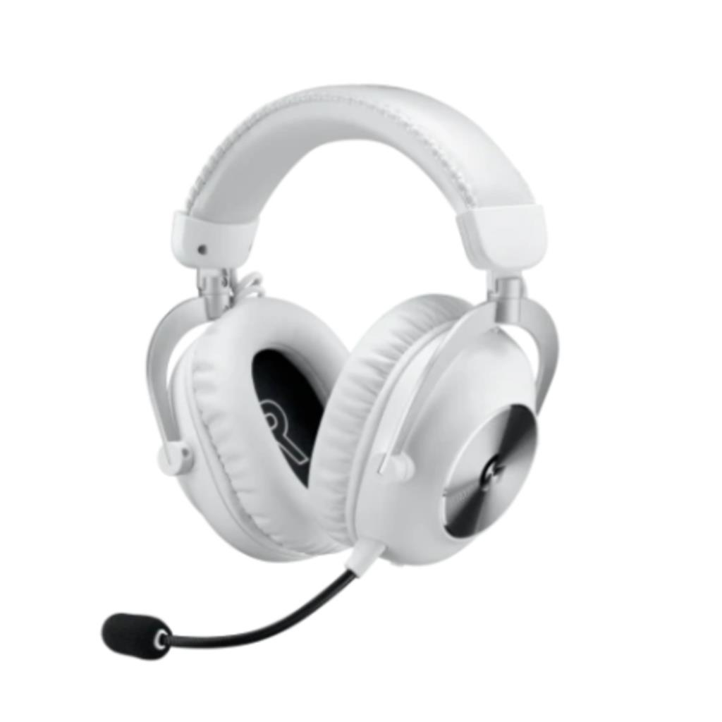 Auricular Wir c/Microfono Logitech PRO X 2 White 981-001268