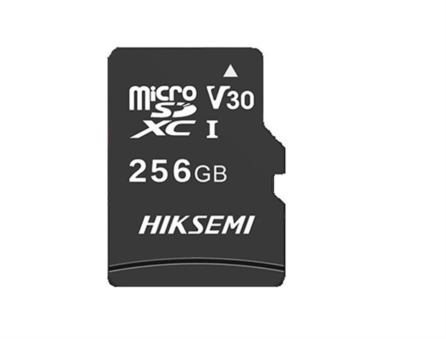 Memoria MicroSD Hiksemi 256GB Neo con adaptador
