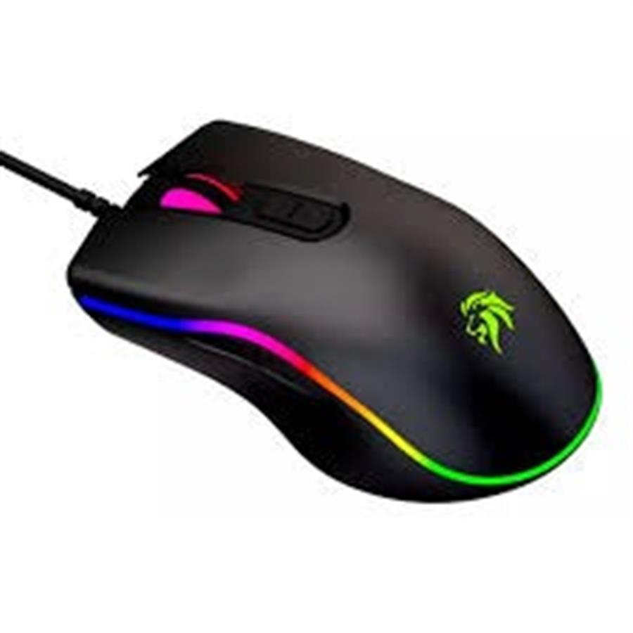 Mouse Gamer 7D Netmak RGB (NM-GM53)