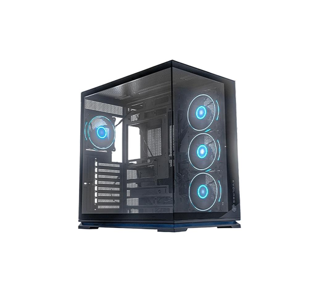 Gabinete Evolabs Luma X