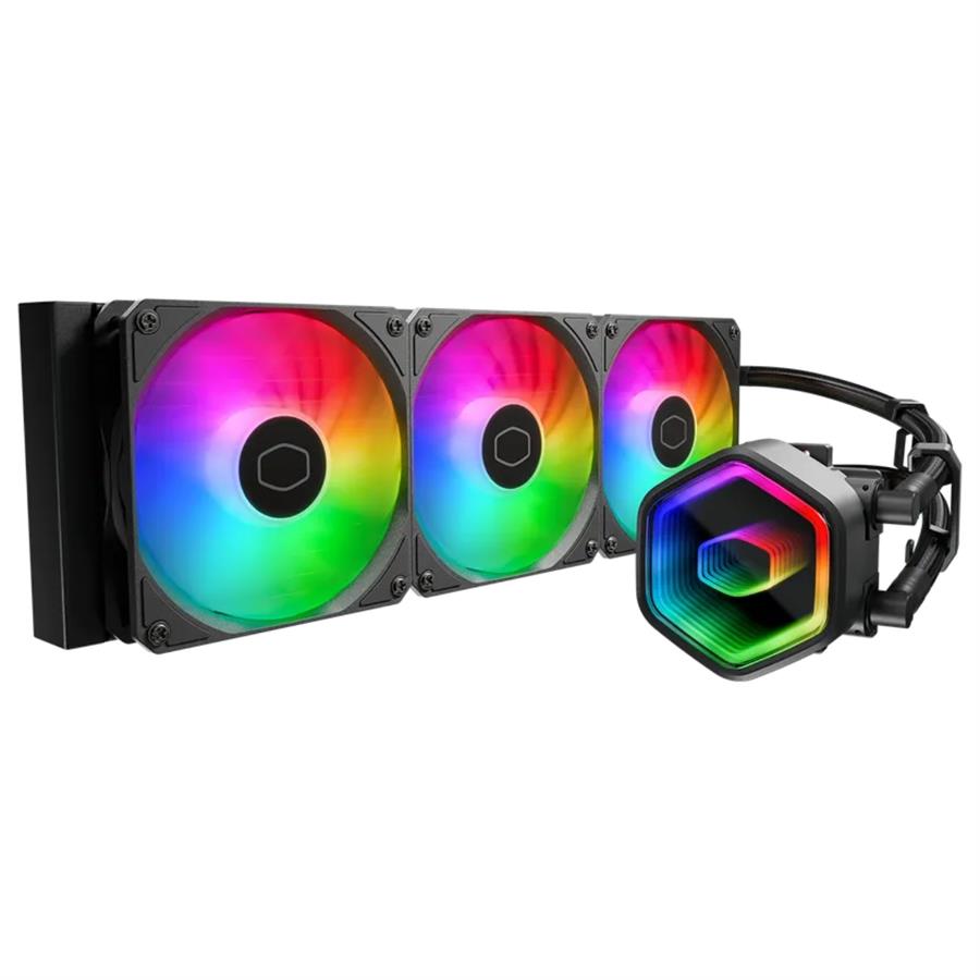 Water Cooler MasterLiquid 360 Core II (consultar colores disponibles)
