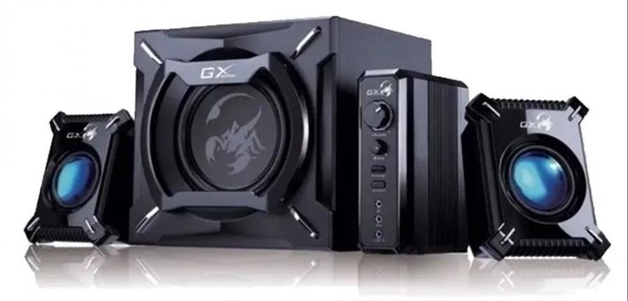 Parlante USB Genius GX Gaming SW-G2.1 2000 II