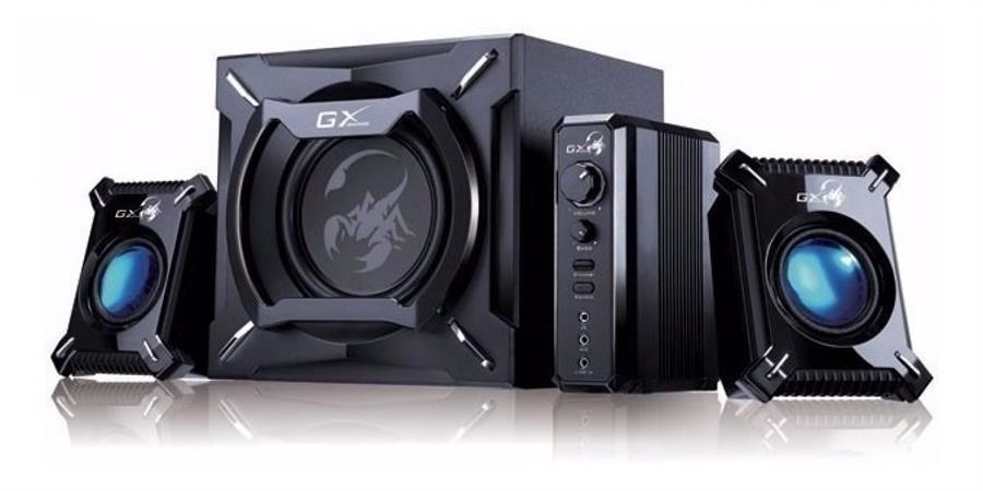 PARLANTE GX GAMING GENIUS SW-G2.1 2000 II