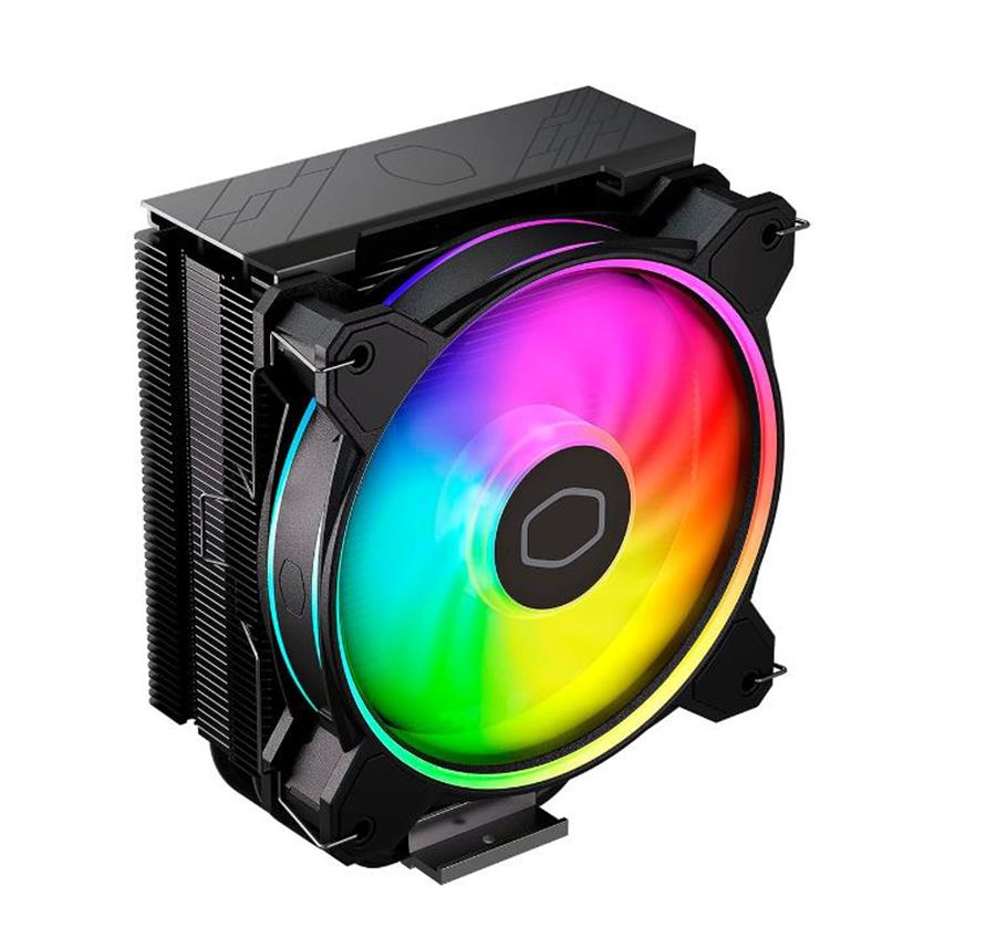 Cooler CPU Cooler Master Hyper 212 Halo Black