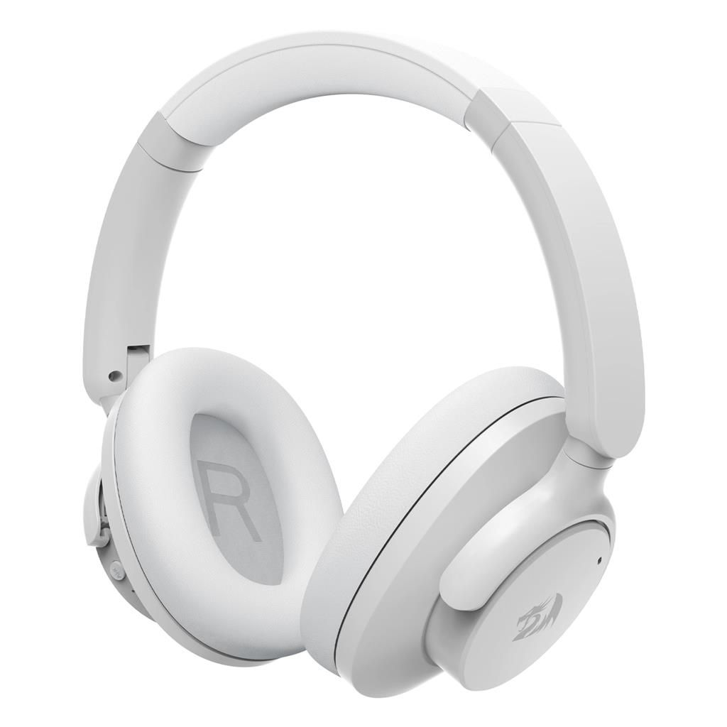 Auriculares Inalámbricos Redragon Vibecore Blanco