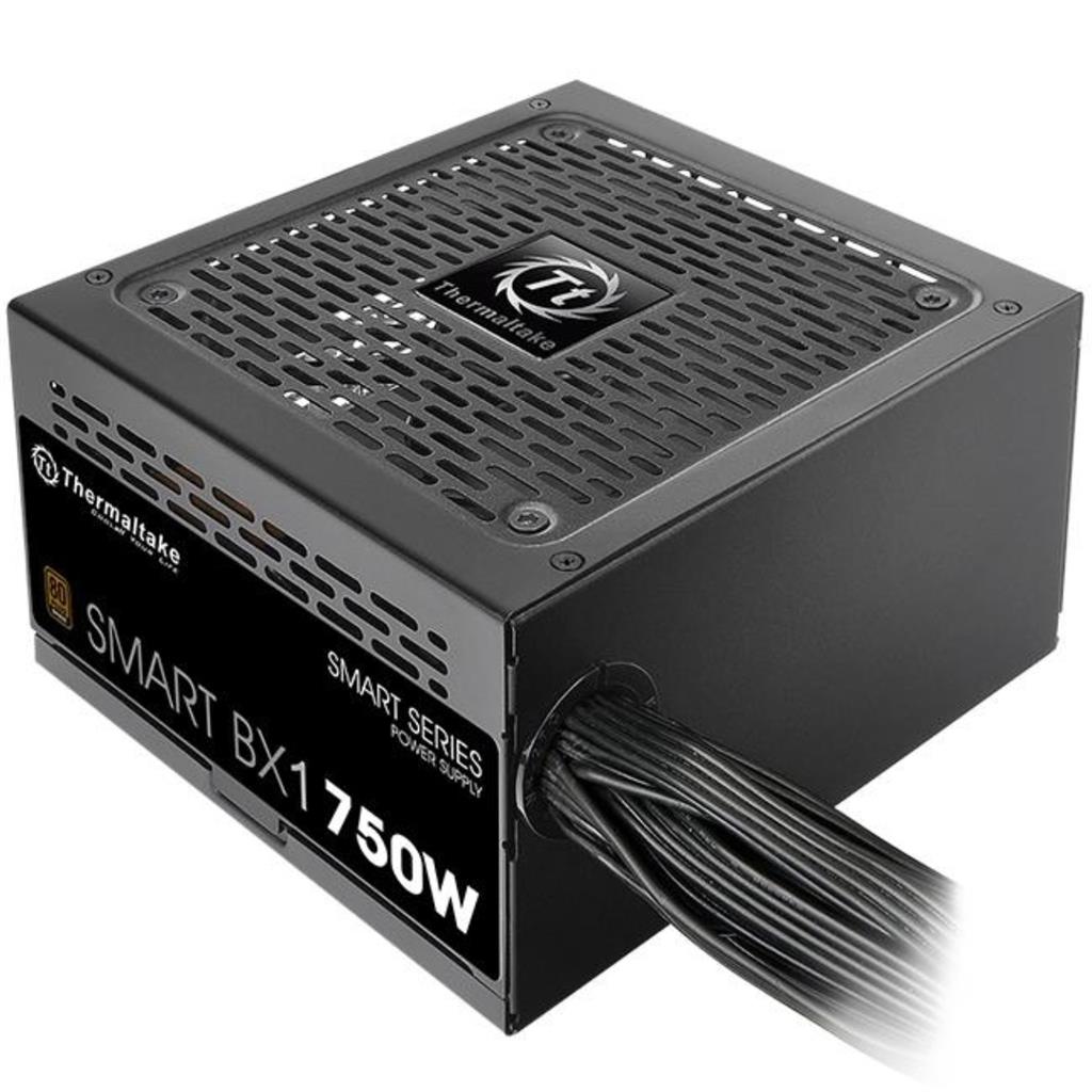 Fuente Thermaltake Smart BX1 750W 80 Plus Bronze No Modular (2232)
