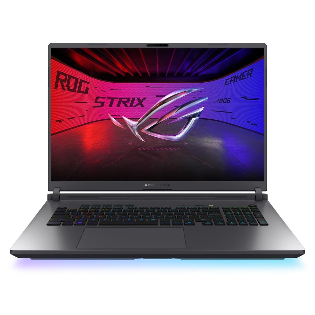Notebook Asus ROG Strix G18 Gaming Core Ultra 9 275HX 32GB SSD 1TB RTX 5070 8GB 18" (2560×1600) 240Hz