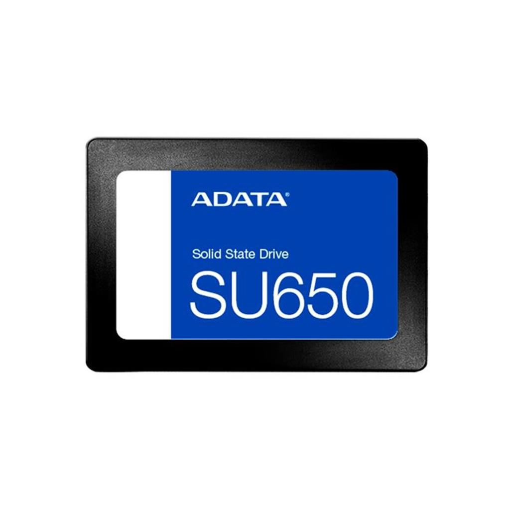 Disco SSD Adata 2TB SU650 SATA 6Gb/s 2.5"