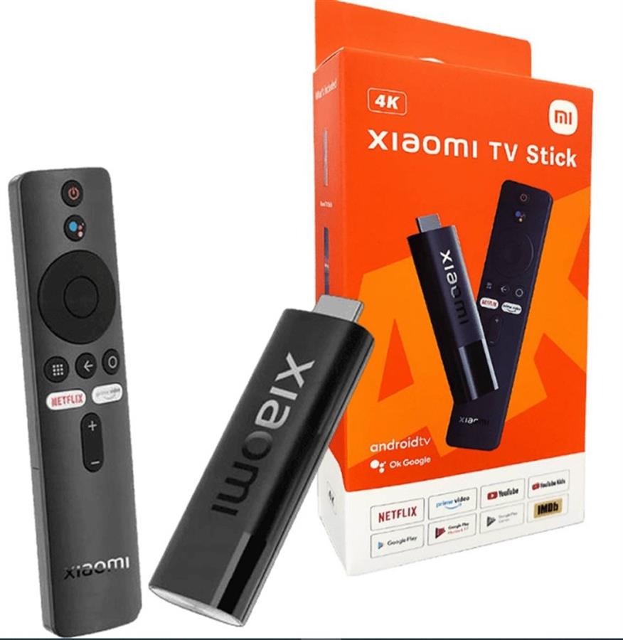 TV Stick Xiaomi MDZ-27-EU 4K Android TV
