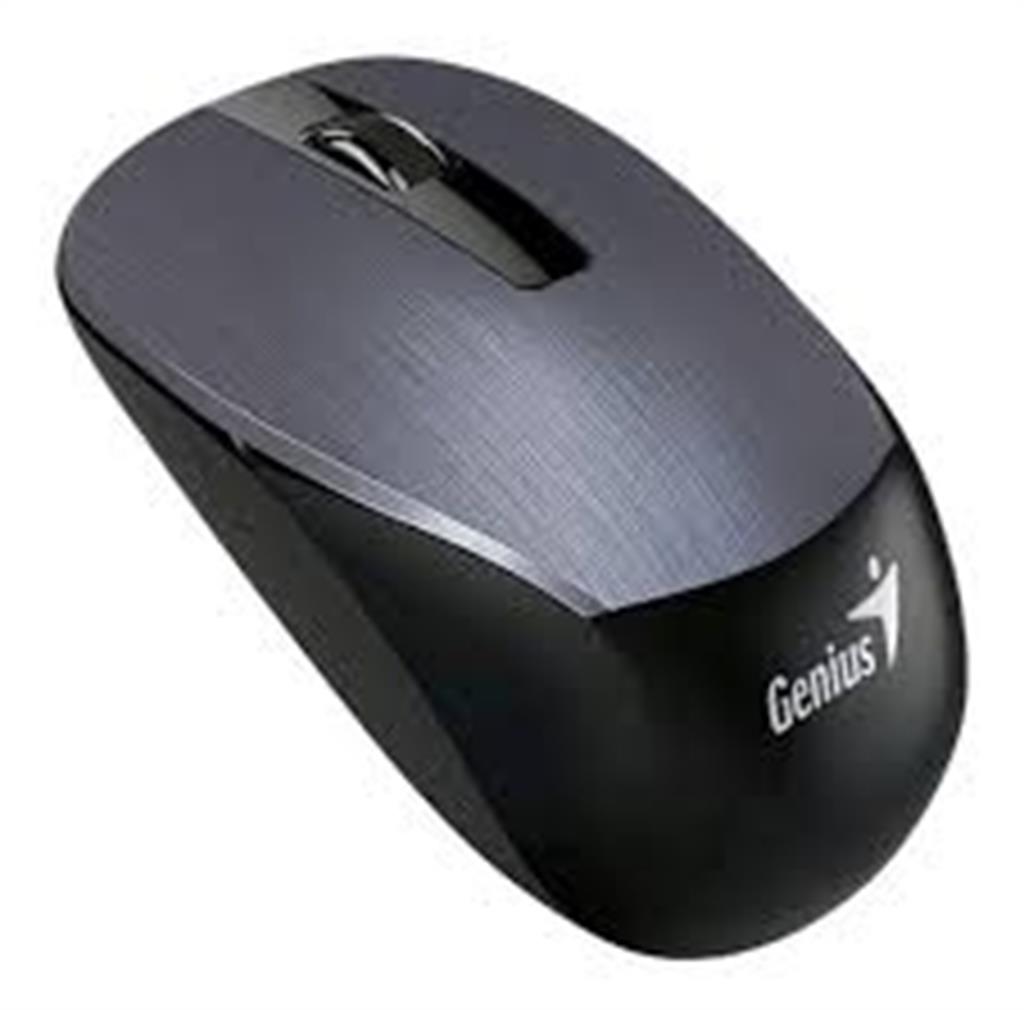 Mouse Inalámbrico GENIUS NX-7015 Iron Gray