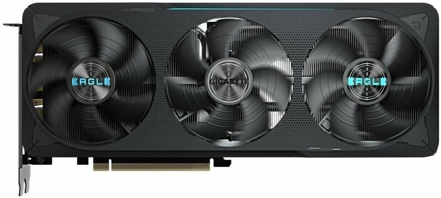 Placa de video Gigabyte GeForce RTX 5070 EAGLE OC 12G