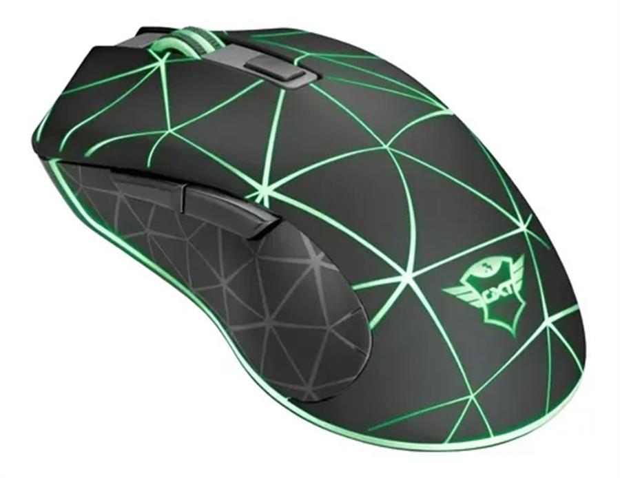 Mouse USB Gamer Trust LOCX (GXT 133) RGB