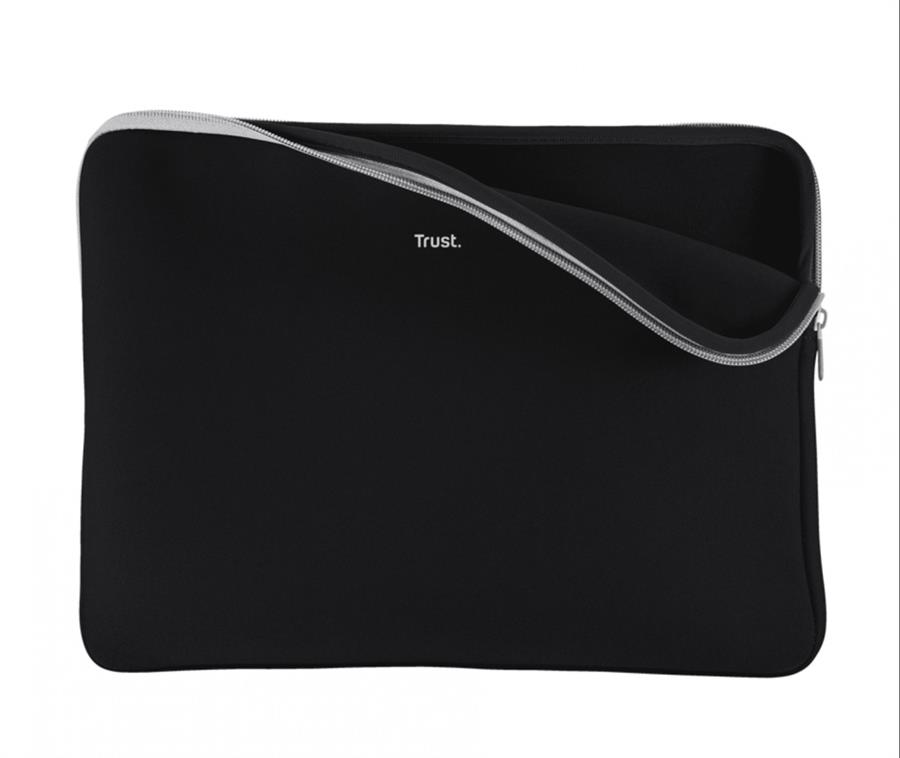Funda Notebook Trust Primo Sleeve 15.6" Black