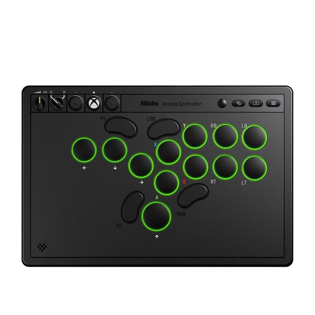 Arcade Controller 8BITDO 81JB01D XBOX/WIN10/WIN11