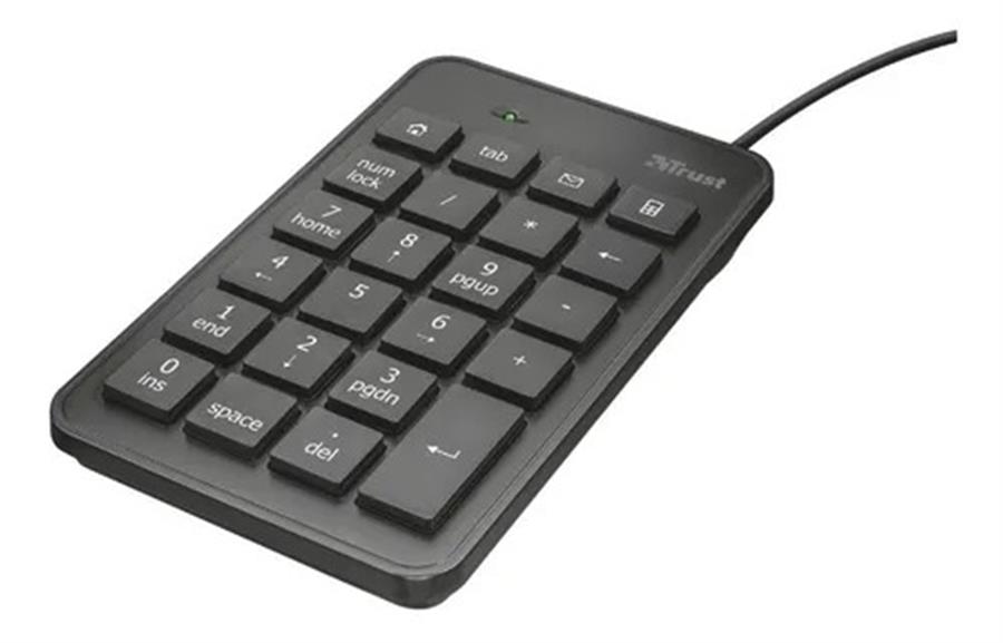 Numpad Trust Xalas Usb