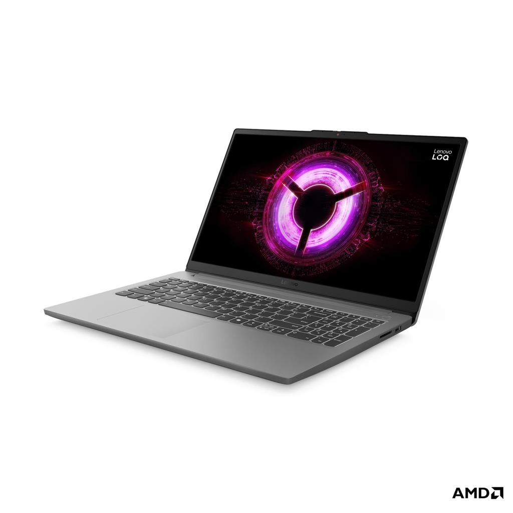 Notebook Lenovo LOQ Ryzen 7 7735HS 32GB SSD 1TB RTX 4050 6GB 15.6” 144Hz