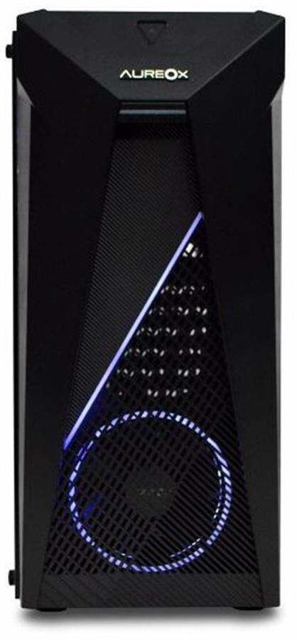 GABINETE GAMER AUREOX SCULPTOR ARX380G