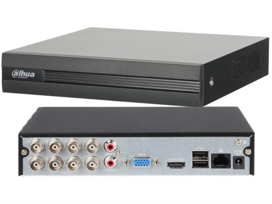 DVR 8 Canales 1080P DH-XVR1B08-I Dahua