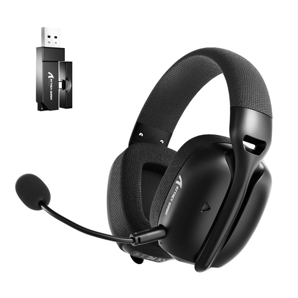 Auriculares Attack Shark L80 PRO (consultar colores disponibles)
